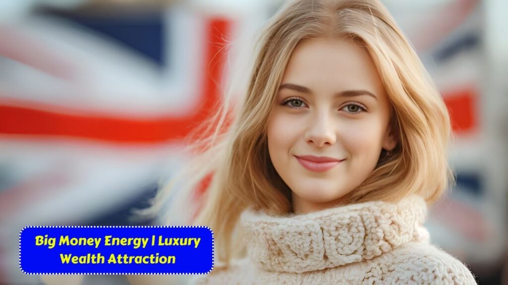 Big Money Energy | Luxury Wealth Attraction and Manifestation Secrets for Abundant Living