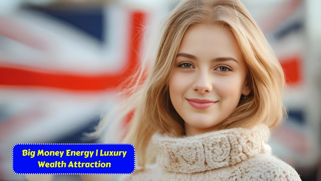 Big Money Energy | Luxury Wealth Attraction and Manifestation Secrets for Abundant Living