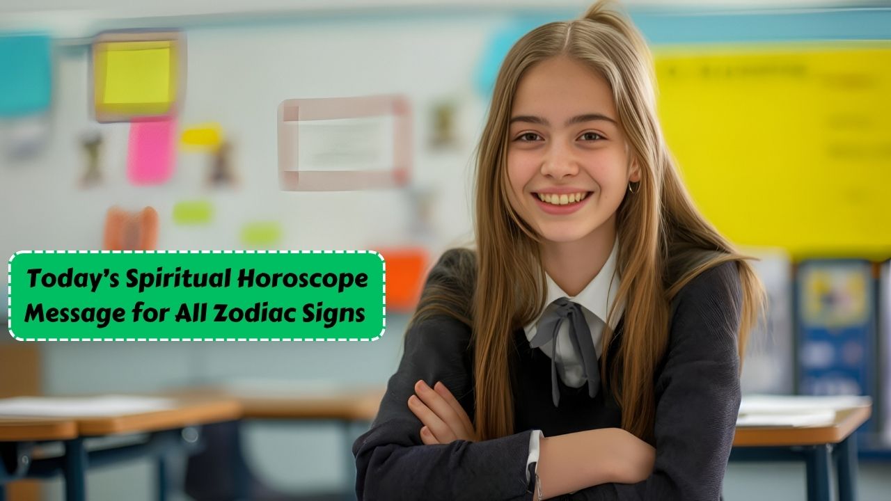 Today’s Spiritual Horoscope Message for All Zodiac Signs – June 6, 2026 Guidance