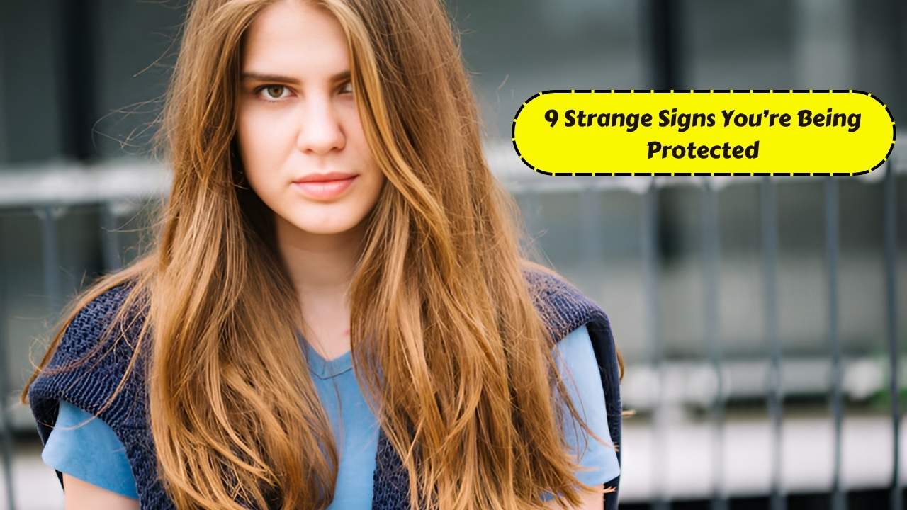 9 Strange Signs You’re Being Protected From Hidden Spiritual Forces You Can’t See