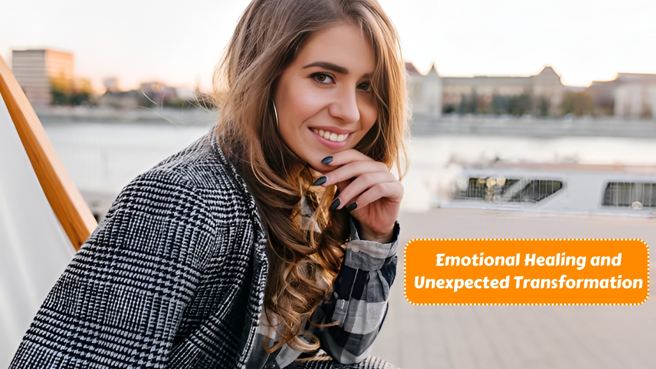 Venus Meets Uranus: A Path to Emotional Healing and Unexpected Transformation