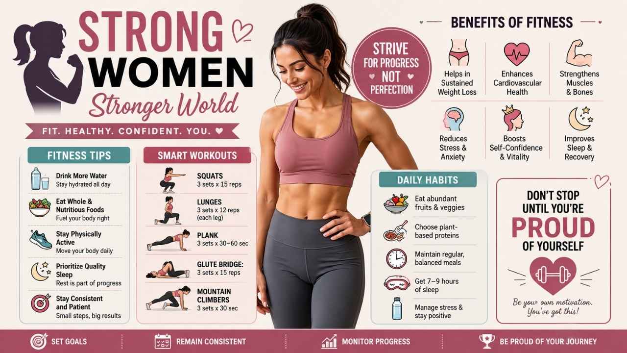 Fast Weight Loss Tips for Beginners | Healthy, Sustainable Diet & Fitness Success Guide