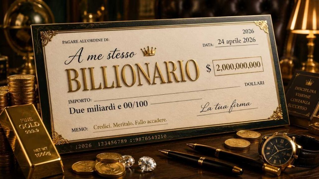 I Am a Billionaire | Wealth & Success Affirmation for Abundance Mindset