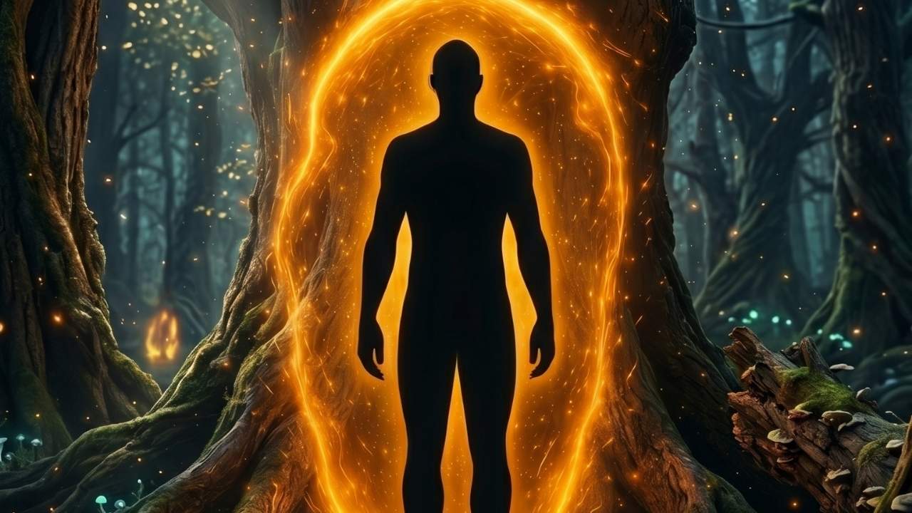 Aura Energy Field Protection | Spiritual Shielding, Healing, and Abundance Manifestation