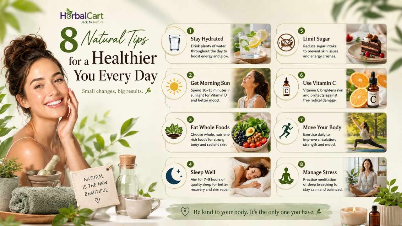 Healthy Skin Tips to Slow Down Aging | Natural Ways to Stay Youthful and Radiant