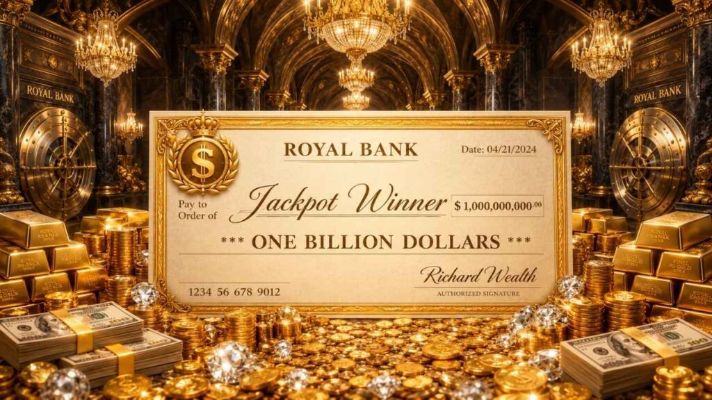 Billionaire Energy | Your $1B Wealth Visualization & Abundance Mindset