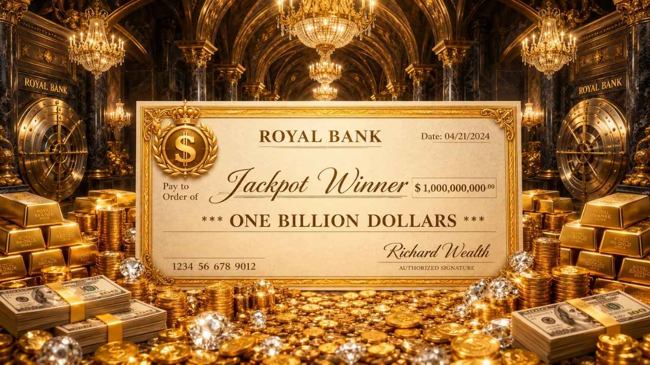 Billionaire Energy | Your $1B Wealth Visualization & Abundance Mindset