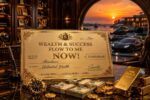 Unlimited Wealth Check | Prosperity Mindset Affirmation for Abundance and Success