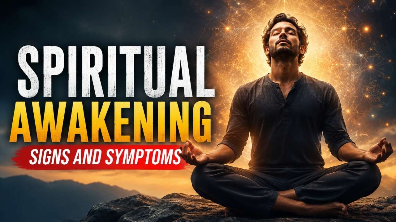 Spiritual Awakening Signs and Symptoms – Discover Transformation, Consciousness Shift, and Inner Growth