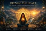 Opening the Heart | The Missing Element in Meditation & Manifestation