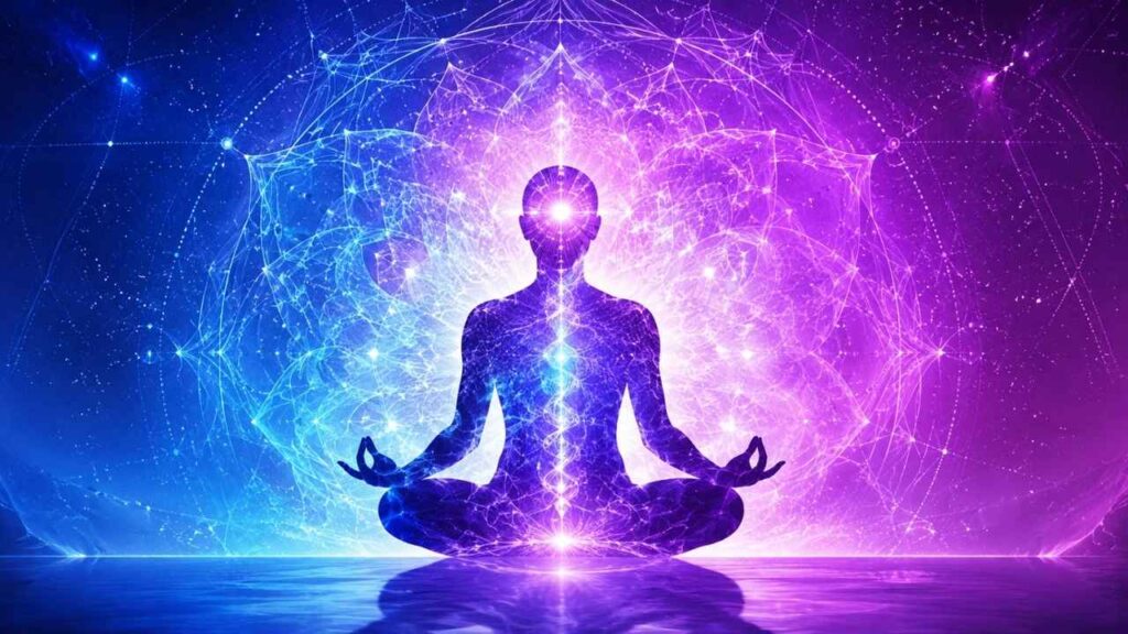 Third Eye Chakra Meditation Music | Healing Sounds, Spiritual Awakening, and Inner Peace