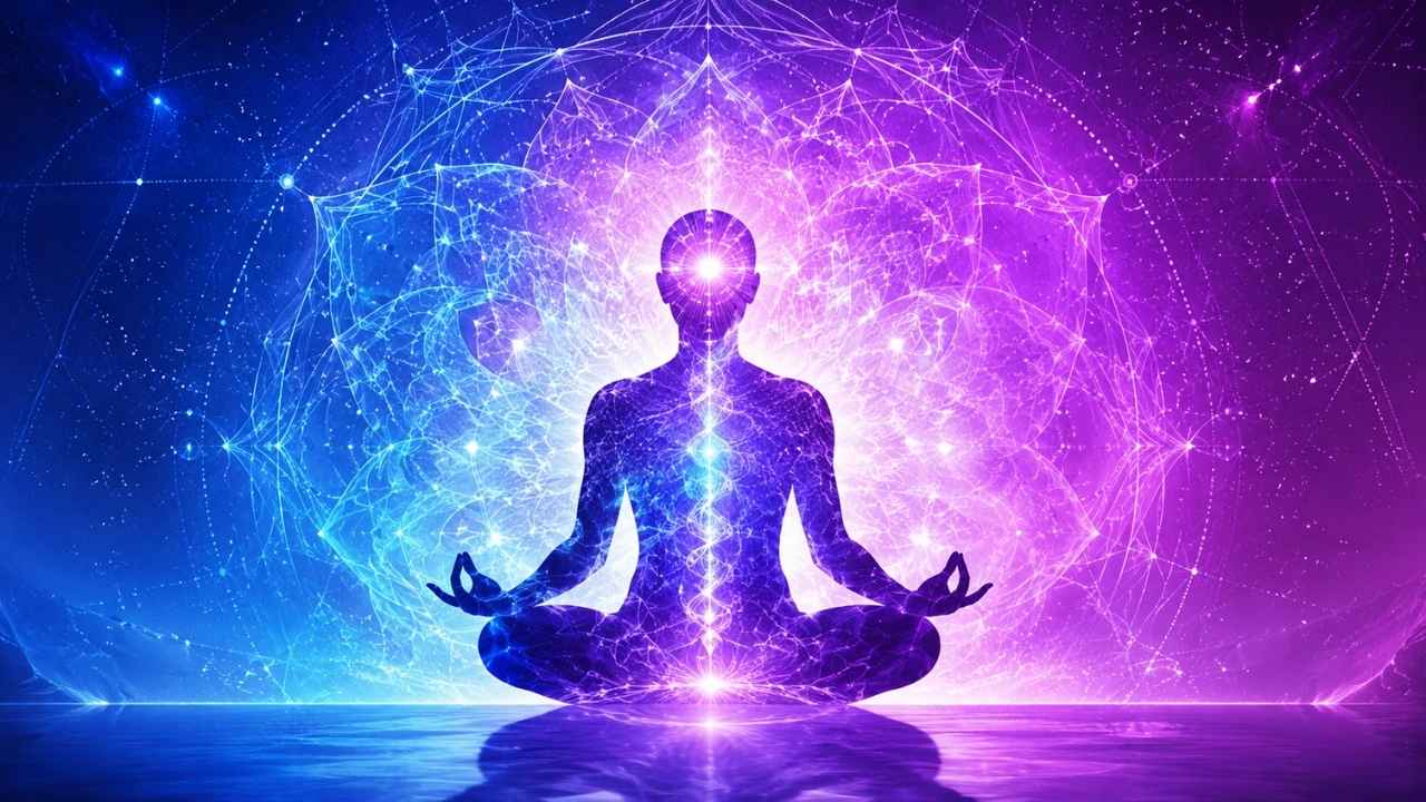 Third Eye Chakra Meditation Music | Healing Sounds, Spiritual Awakening, and Inner Peace