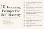 Journal Prompts for Self‑Discovery: Unlock Inner Growth, Reflection, and Personal Transformation
