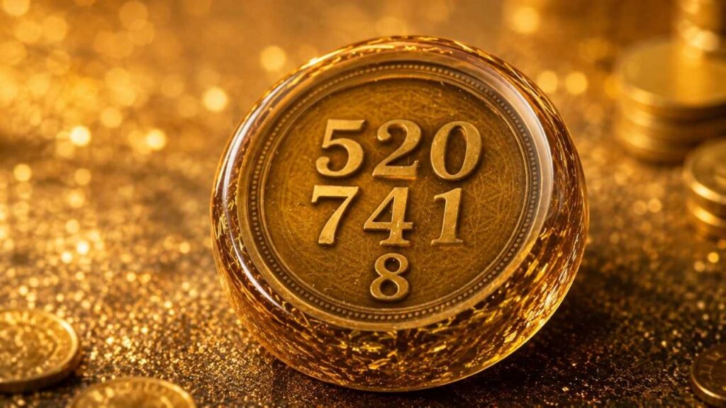 Grabovoi Numbers 520 • 741 | Prosperity, Abundance, and Wealth Manifestation Focus