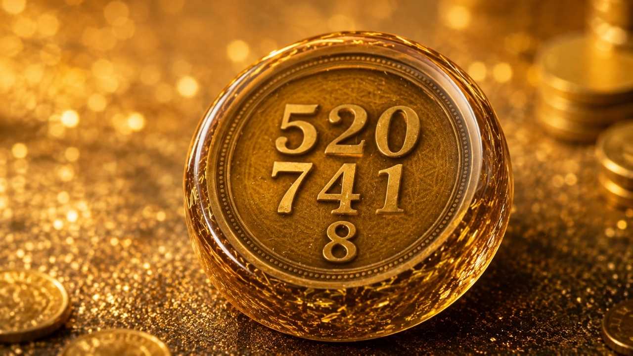 Grabovoi Numbers 520 • 741 | Prosperity, Abundance, and Wealth Manifestation Focus