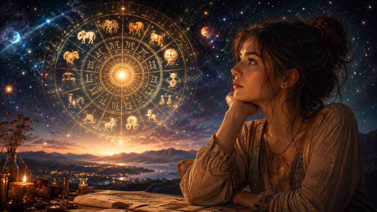 Zodiac Signs Personality Traits | Astrology Aesthetic and Cosmic Insights for Self‑Discovery