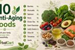 10 Anti‑Aging Foods That Help You Look Younger Naturally