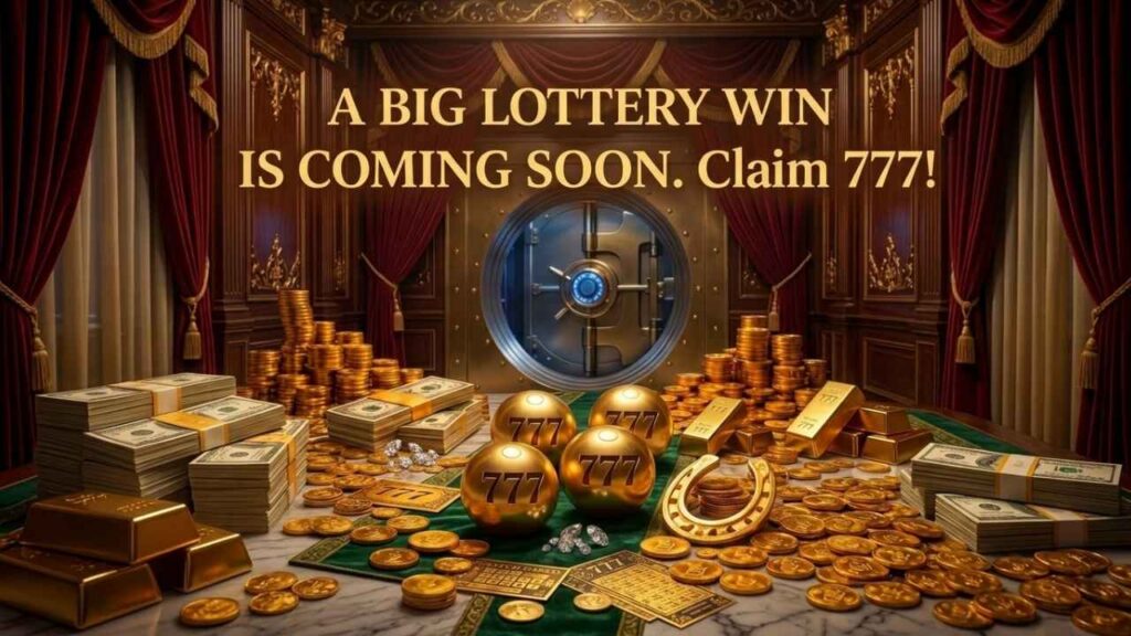Jackpot Inspiration! Dream Big, Stay Ready, and Welcome New Opportunities Every Day
