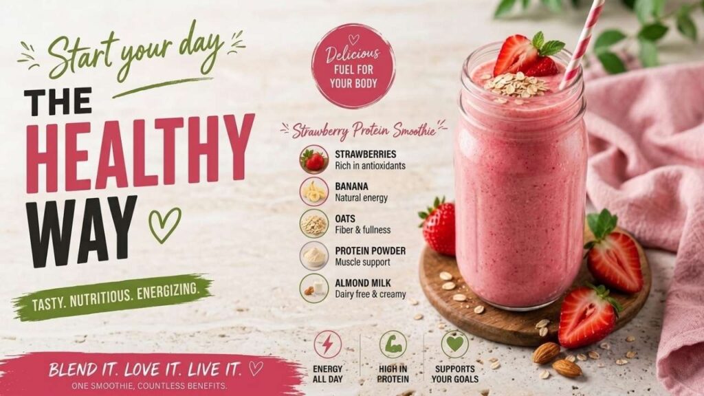 Healthy Choices Can Still Look Delicious Fresh Nutritious Food Inspiration for Wellness and Energy