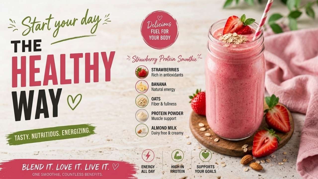 Healthy Choices Can Still Look Delicious Fresh Nutritious Food Inspiration for Wellness and Energy