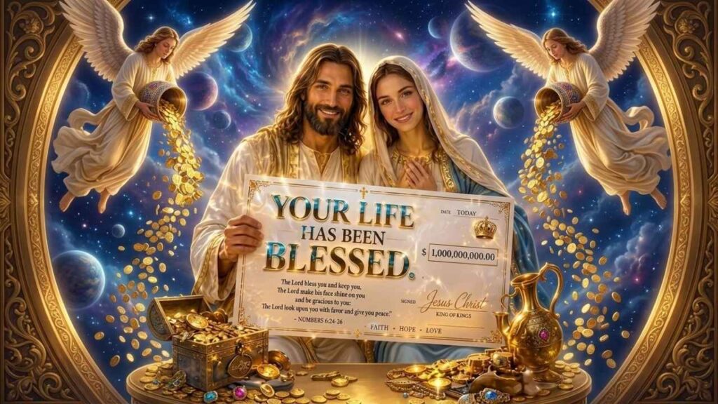 Money Loves Me and Comes to Me | Positive Wealth Affirmation and Success Mindset
