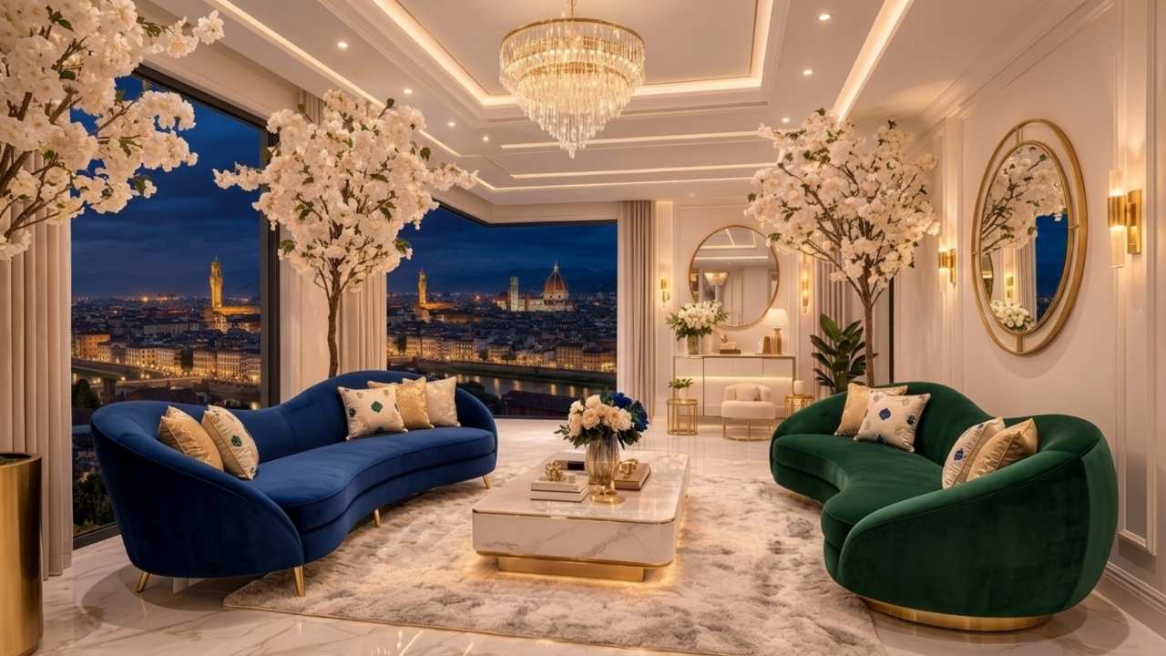 Inside the Most Beautiful Luxury Living Room Design Elegant Modern Home Inspiration