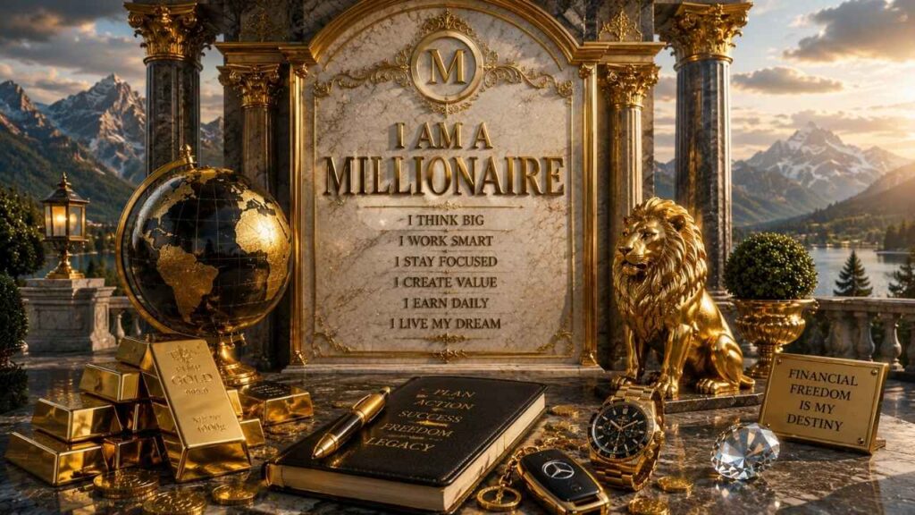 Money Flows to Me Effortlessly – Abundance Manifestation Art | Prosperity Energy & Wealth Mindset