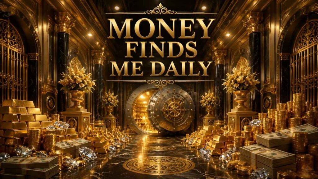 Money Is Coming to Me Fast | Powerful Wealth Affirmation, Abundance Mindset & Prosperity Energy