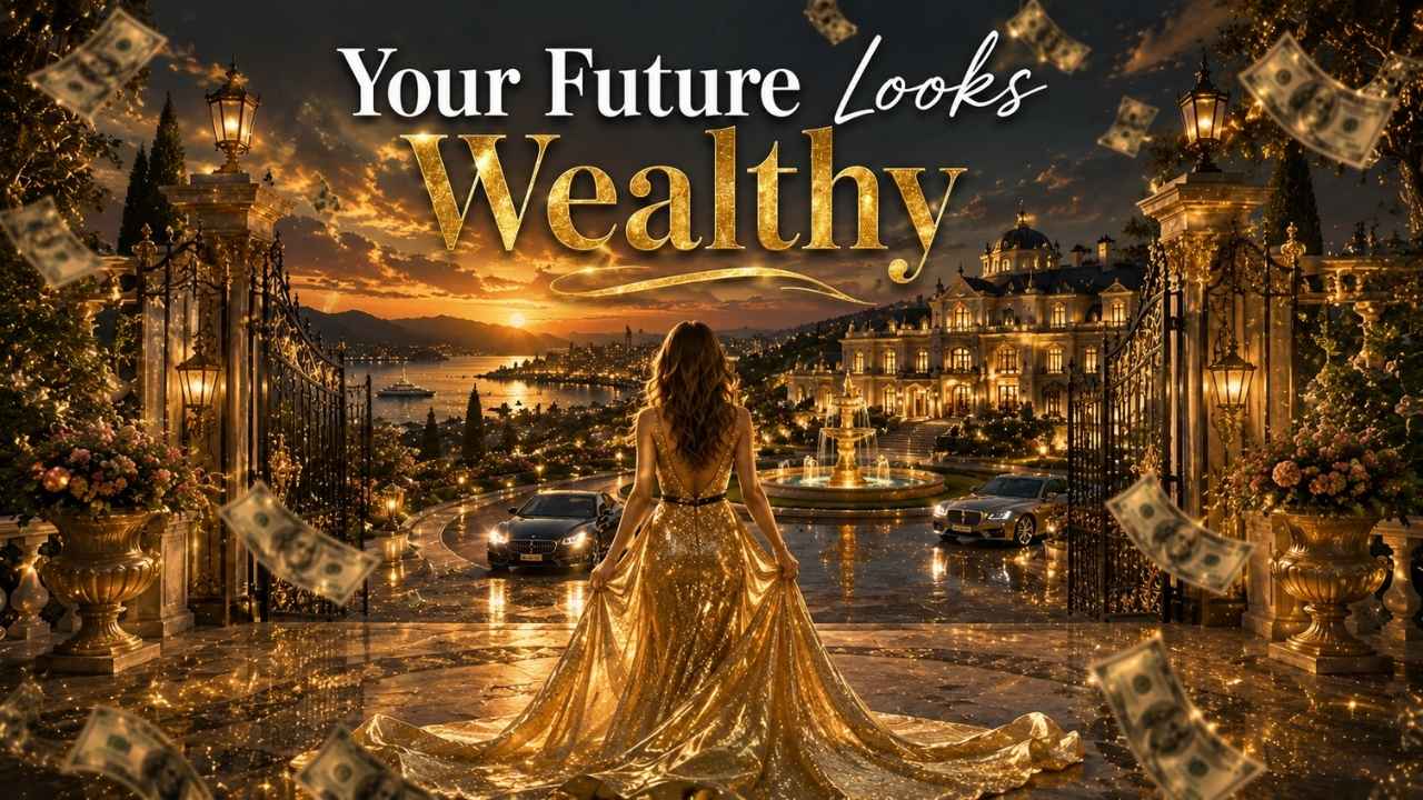 The Universe Is Preparing Something Bigger for You – Daily Inspiration & Positive Energy Flow