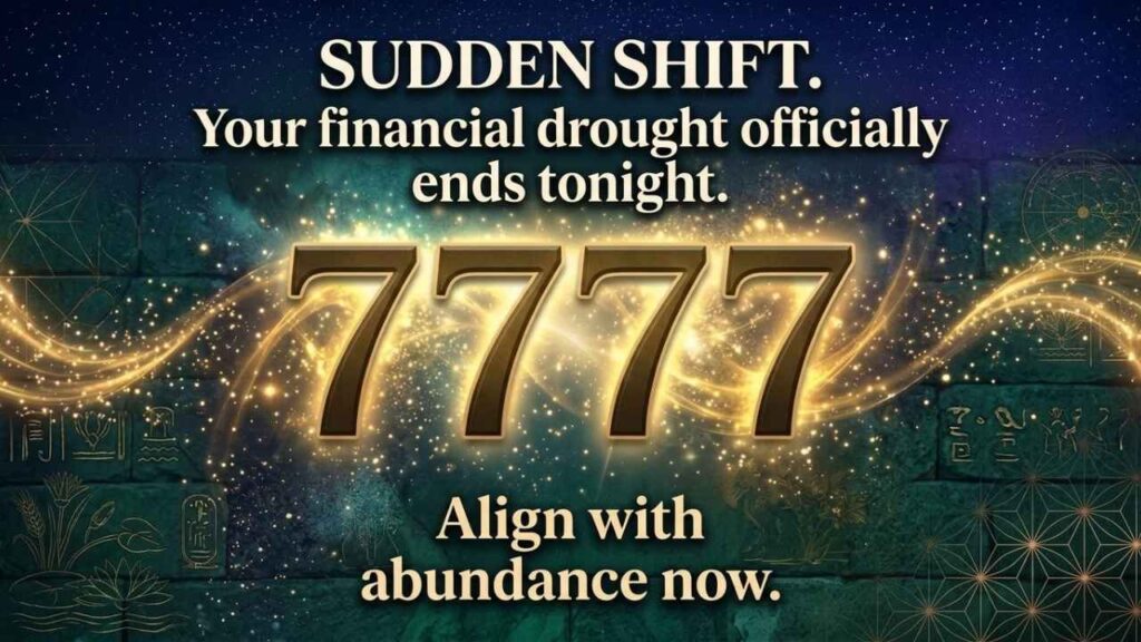 Sudden Shift: Align Your Mindset with Abundance and Attract Success