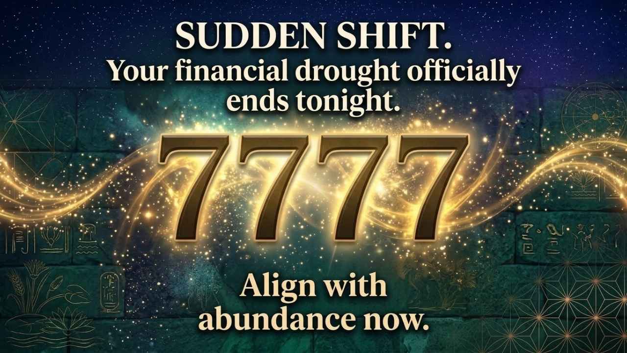 Sudden Shift: Align Your Mindset with Abundance and Attract Success