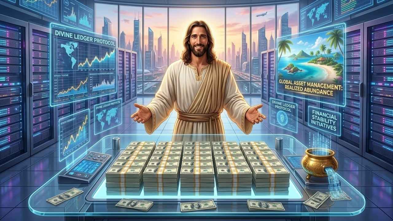 Jesus Bless You | Daily Prayer, Peace and God's Blessings for Faith and Hope